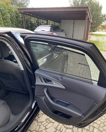 Audi A6 cena 61900 przebieg: 246000, rok produkcji 2014 z Wrocław małe 667